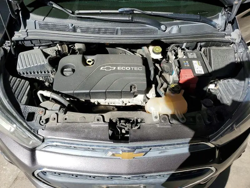 2016 CHEVROLET SPARK 1LT  