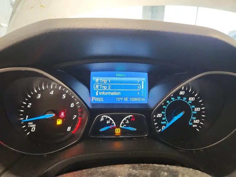 2013 FORD FOCUS SE  