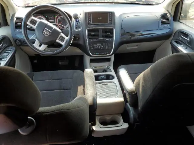 2013 DODGE GRAND CARAVAN CREW  