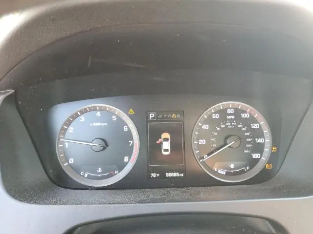 2015 HYUNDAI SONATA SPORT  