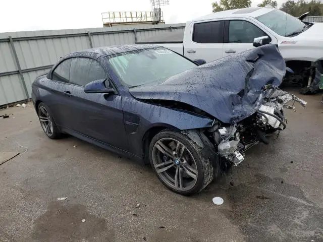 2016 BMW M4   