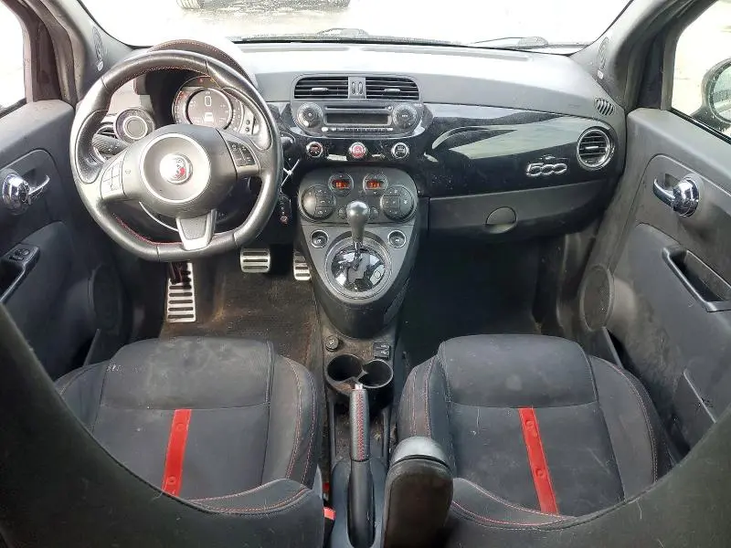 2015 FIAT 500 ABARTH  