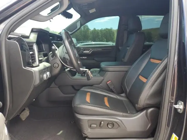 2023 GMC SIERRA K1500 AT4  