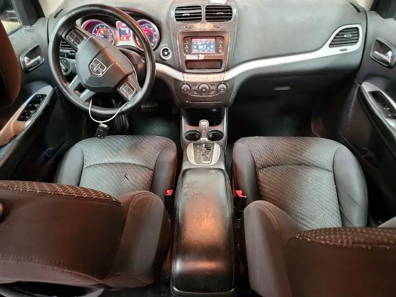 2014 DODGE JOURNEY SXT  