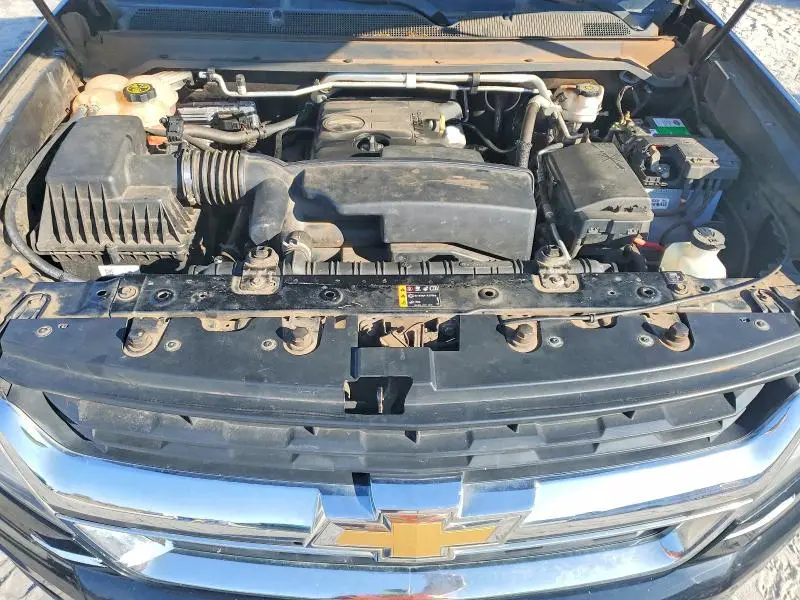 2018 CHEVROLET COLORADO   