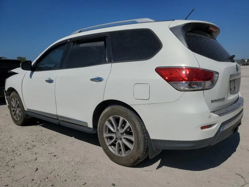 2014 NISSAN PATHFINDER S  