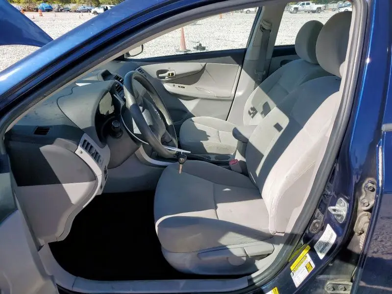 2012 TOYOTA COROLLA L  