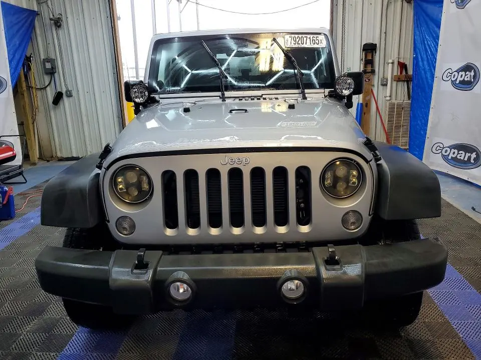 2014 JEP WRANGLER S   