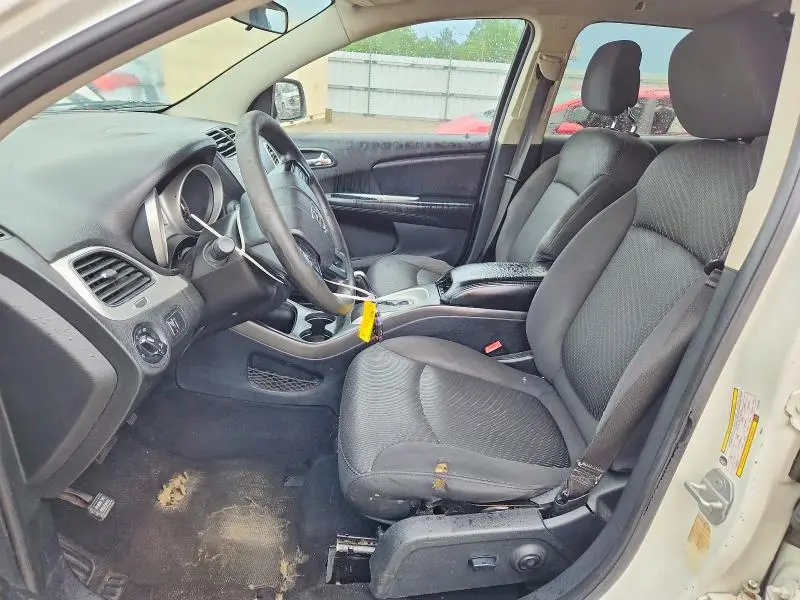 2015 DODGE JOURNEY SXT  
