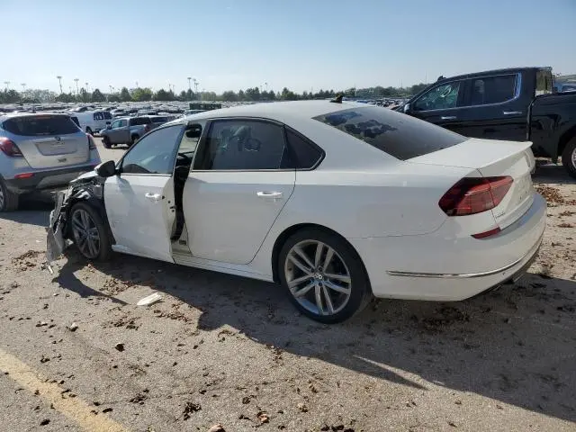 2018 VOLKSWAGEN PASSAT S