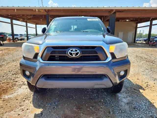 2013 TOYOTA TACOMA DOUBLE CAB PRERUNNER  