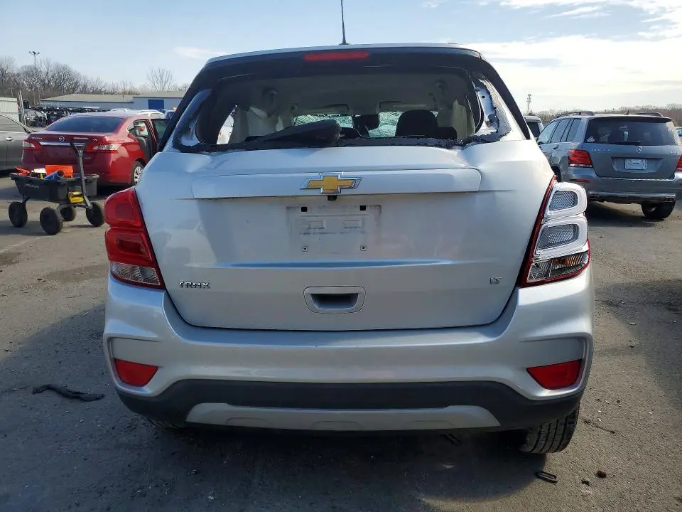 2020 CHEVROLET TRAX 1LT  