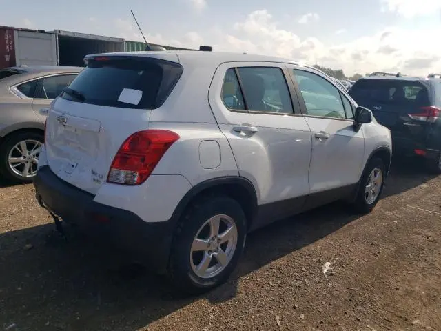 2015 CHEVROLET TRAX 1LS  