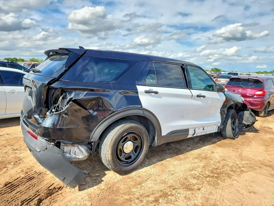 2024 FORD EXPLORER POLICE INTERCEPTOR  