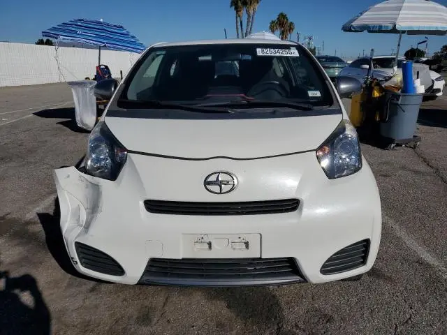 2012 TOYOTA SCION IQ   