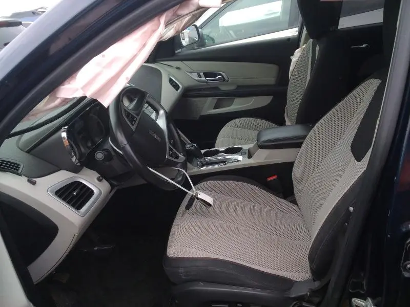 2016 GMC TERRAIN SLE  