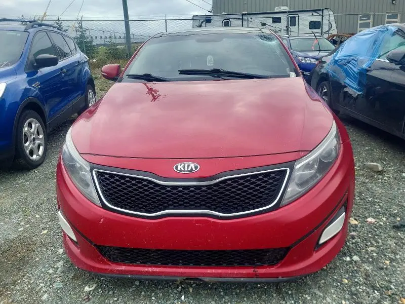 2014 KIA OPTIMA LX  