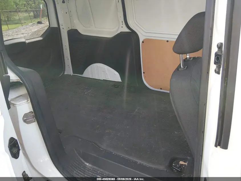 2017 FORD TRANSIT CONNECT XL