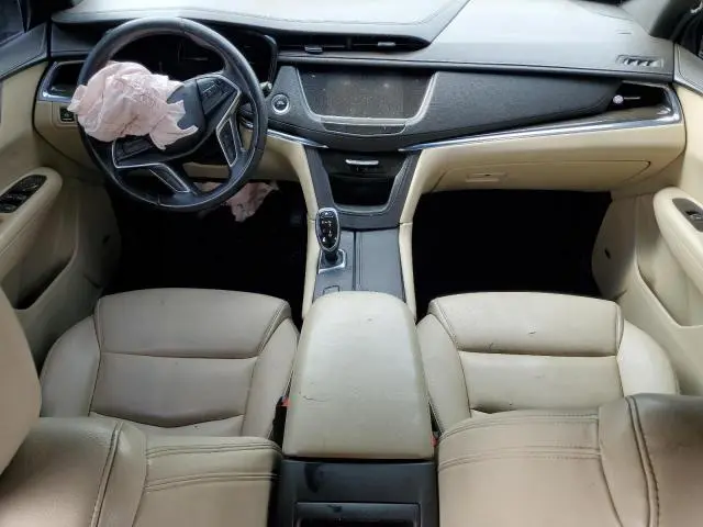 2018 CADILLAC XT5