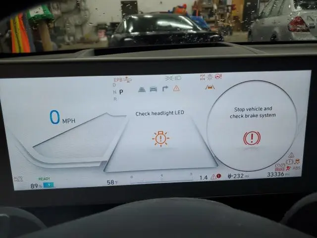 2022 HYUNDAI IONIQ 5 LIMITED  