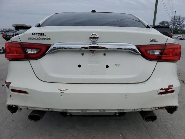 2017 NISSAN MAXIMA 3.5S  