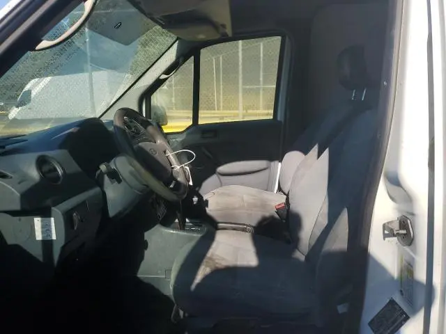 2013 FORD TRANSIT CONNECT XLT  