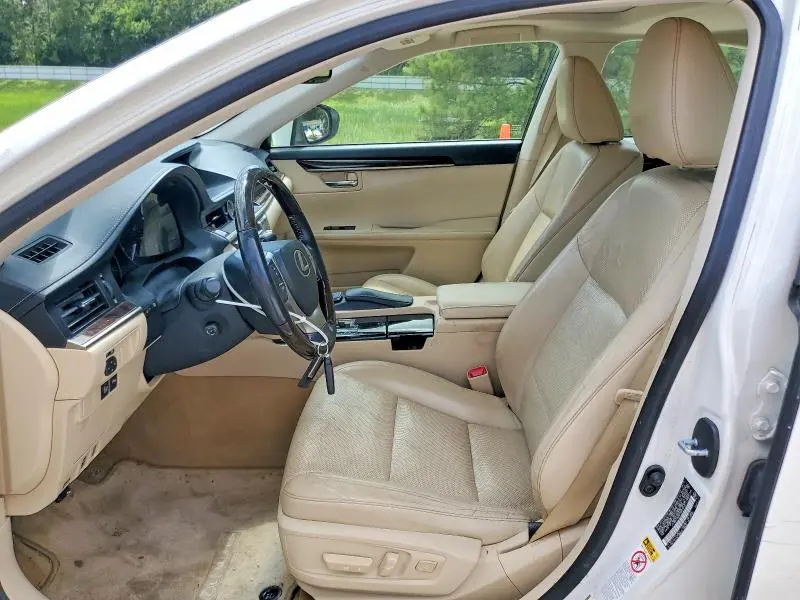 2015 LEXUS ES 350  