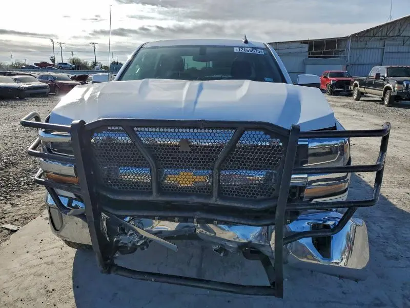 2017 CHEVROLET SILVERADO C1500 LT  