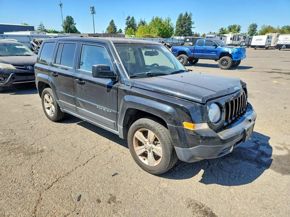 2015 JEEP PATRIOT LATITUDE  