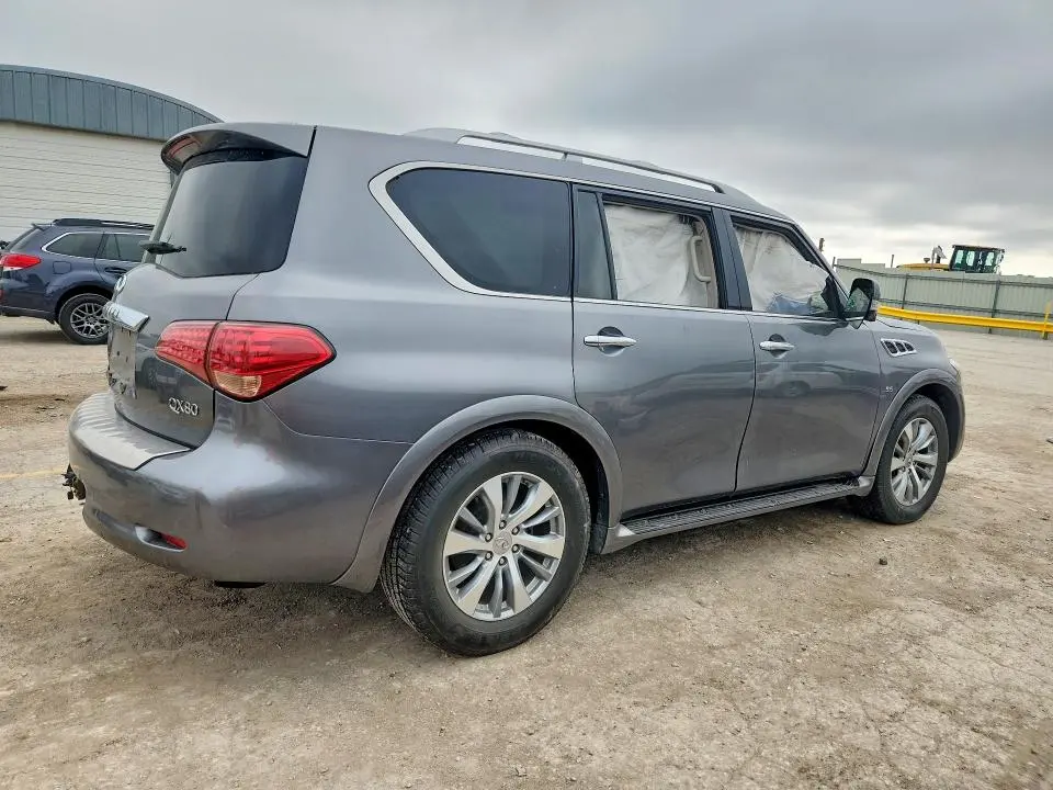 2015 INFINITI QX80 BASE  