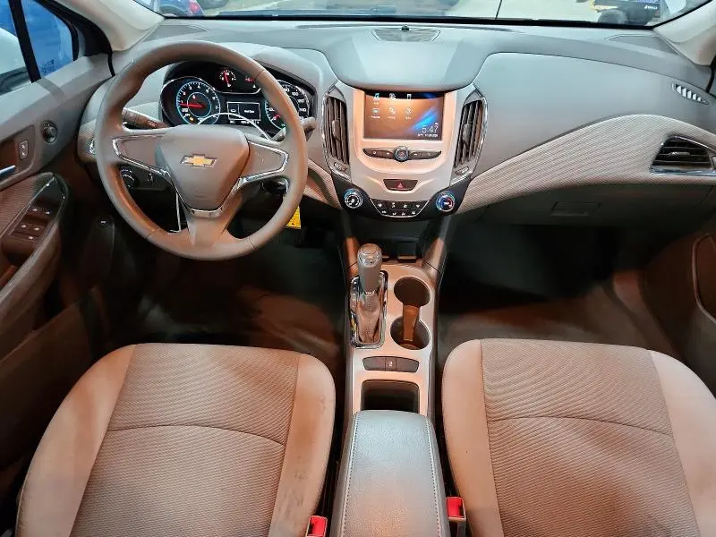 2017 CHEVROLET CRUZE LS  