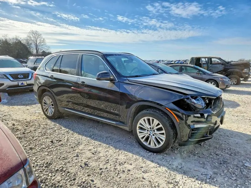 2014 BMW X5 XDRIVE50I  