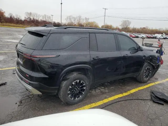 2025 CHEVROLET TRAVERSE Z71  