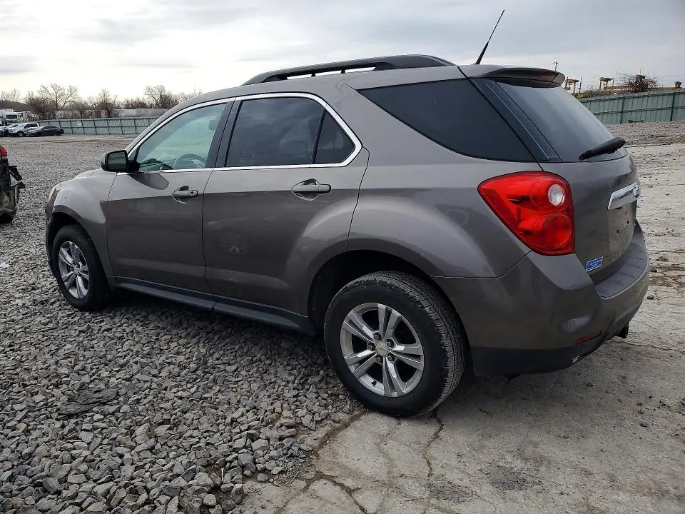 2010 CHEVROLET EQUINOX LT  