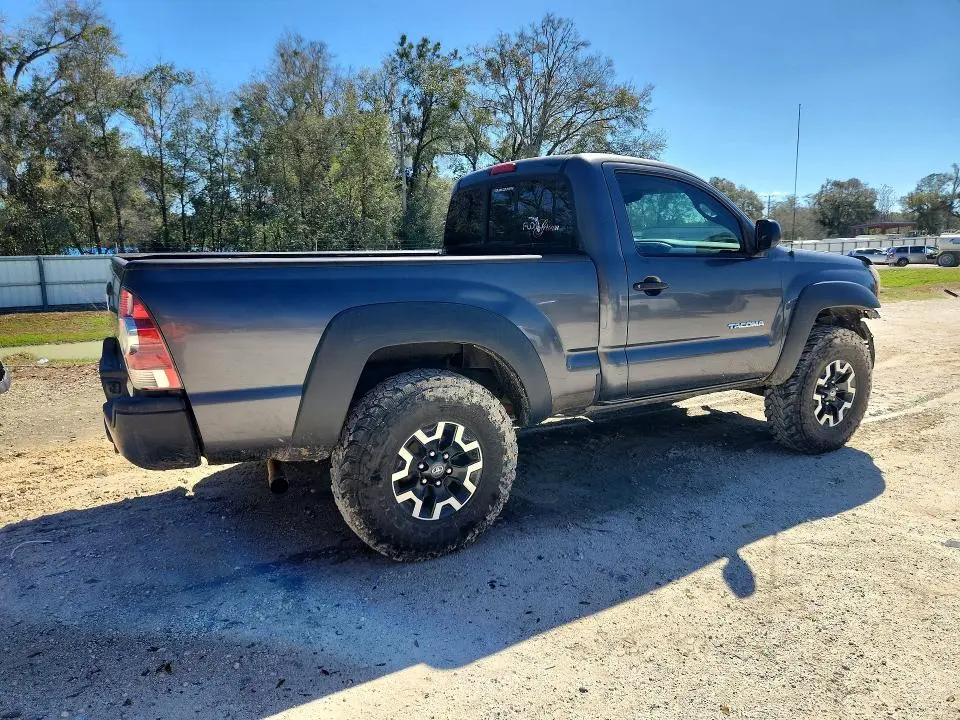 2010 TOYOTA TACOMA BASE  