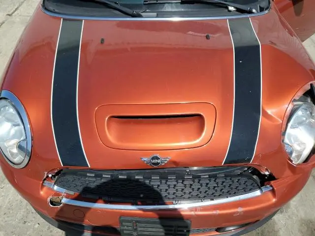 2015 MINI COOPER S  
