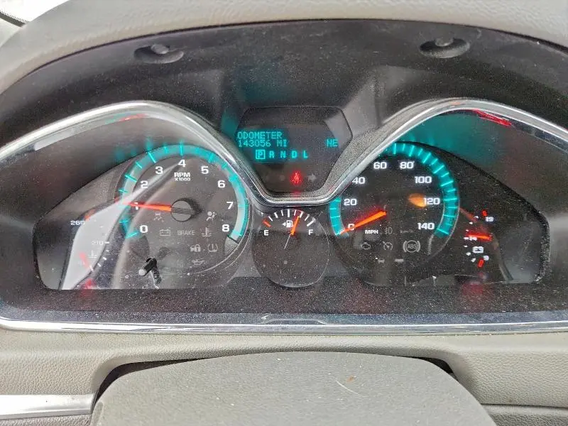 2016 CHEVROLET TRAVERSE LS  