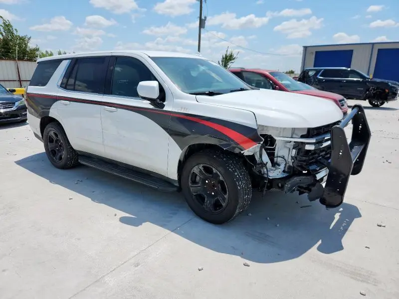 2021 CHEVROLET TAHOE C1500  