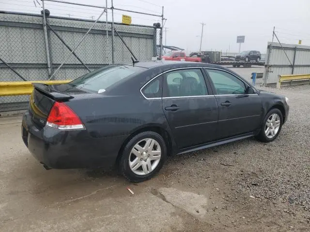 2012 CHEVROLET IMPALA LT  