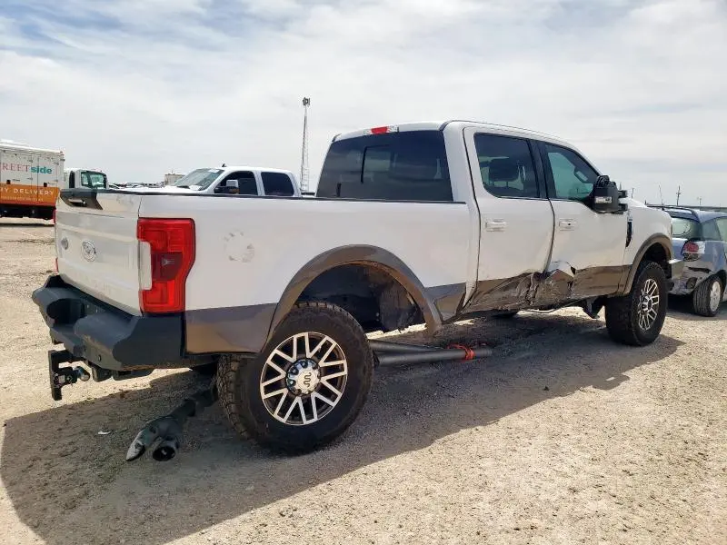 2017 FORD F250 SUPER DUTY  