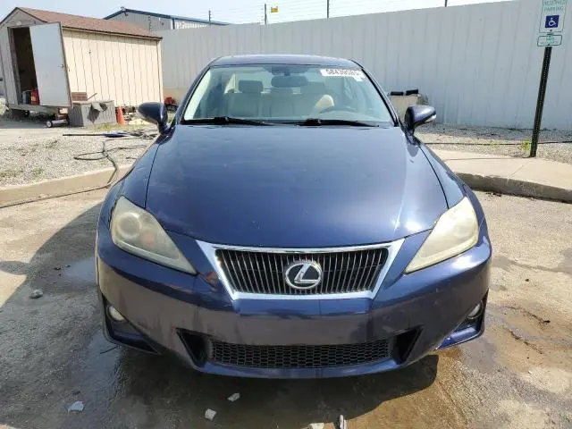 2012 LEXUS IS 250  