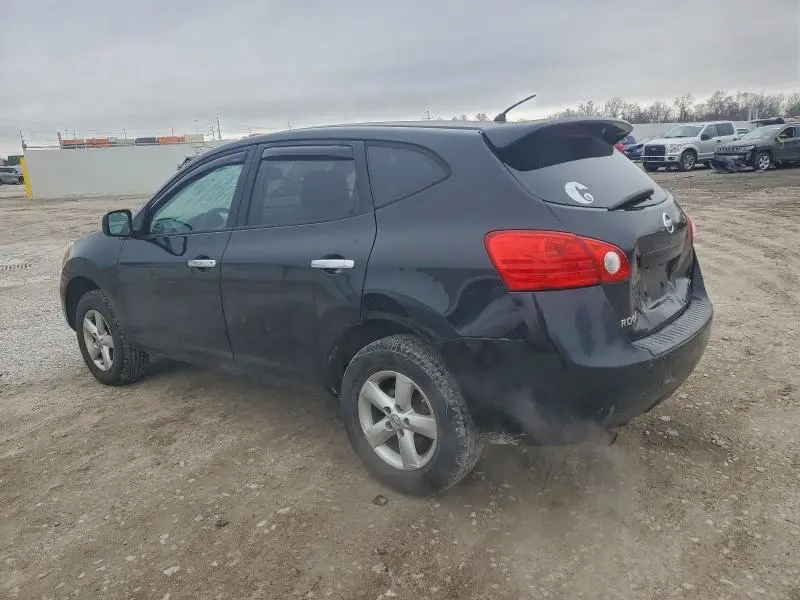 2010 NISSAN ROGUE S  