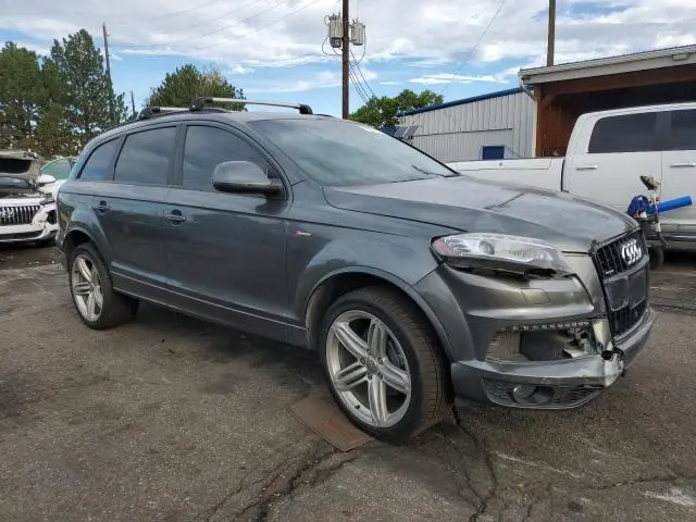 2015 AUDI Q7 PRESTIGE  