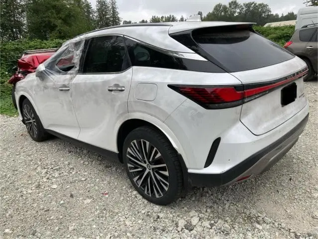 2023 LEXUS RX 350H BASE  