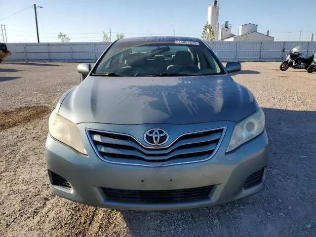 2010 TOYOTA CAMRY BASE  