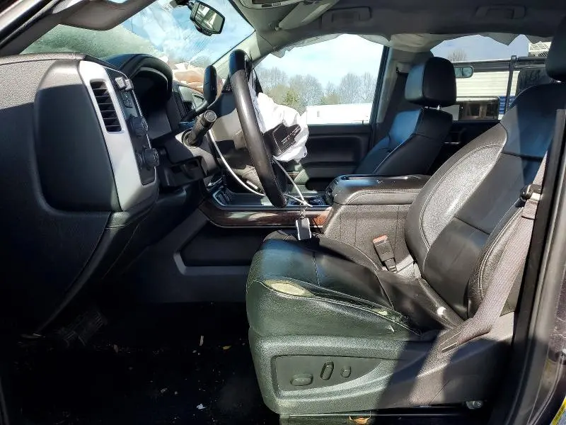 2015 GMC SIERRA K2500 SLT  