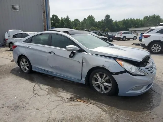 2012 HYUNDAI SONATA LIMITED  
