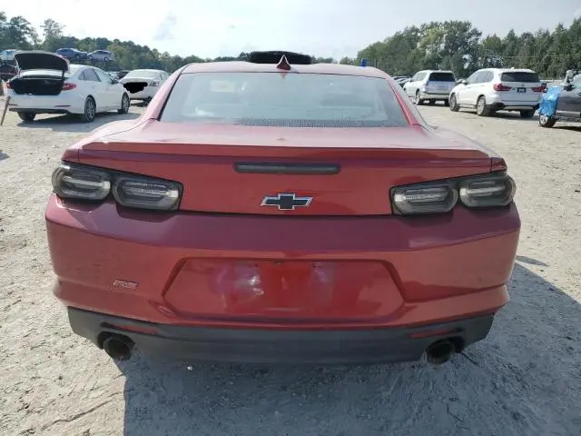 2020 CHEVROLET CAMARO LS  