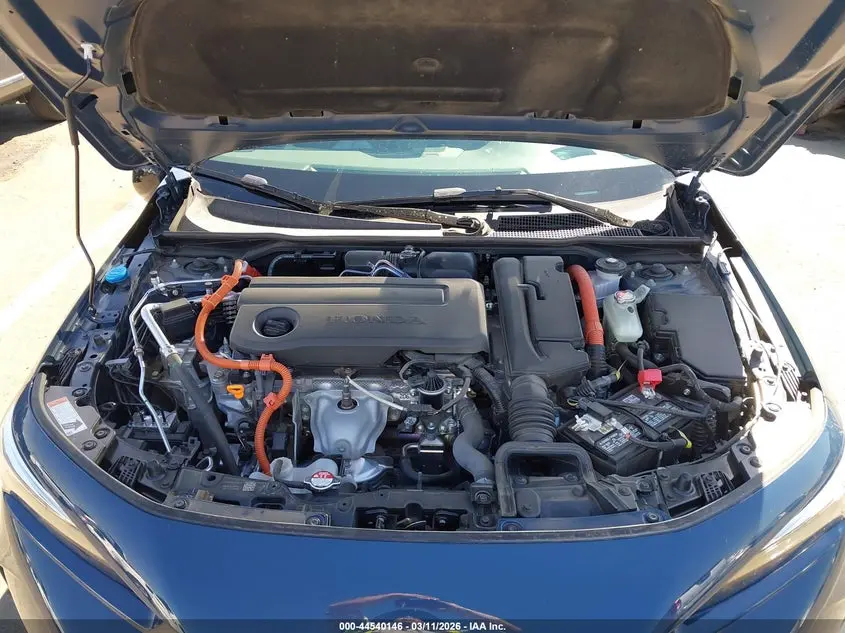 2025 HONDA CIVIC HYBRID SPORT/SPORT TOURING