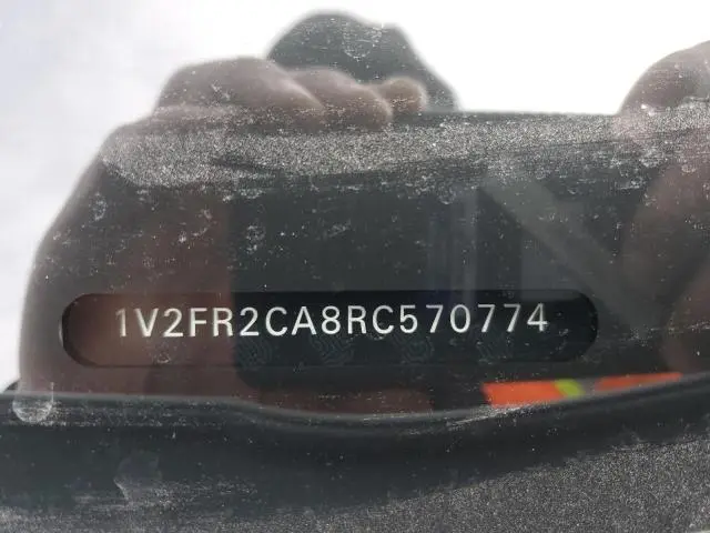 2024 VOLKSWAGEN ATLAS SEL PREMIUM R-LINE  